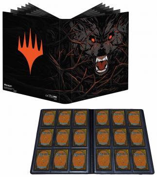 Ultra Pro PRO-Binder 9-Pocket Innistrad Midnight Hunt