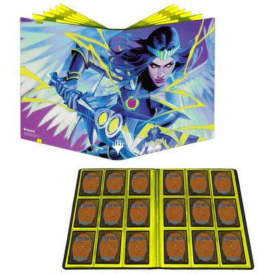 Ultra Pro PRO-Binder 9-Pocket March of the Machine