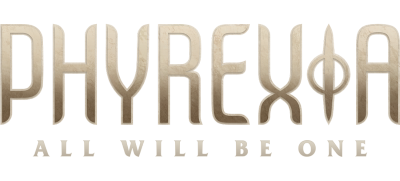 Ultra Pro PRO-Binder 9-Pocket Phyrexia: All Will Be One