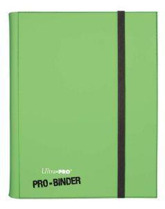 Ultra Pro Eclipse PRO-Binder Lime Green