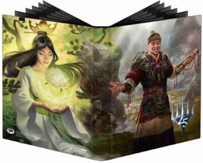 Ultra Pro PRO-Binder Masters 25