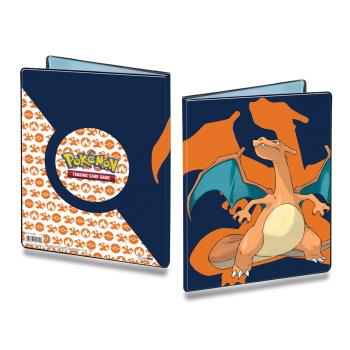 Ultra Pro PRO-Binder Glurak