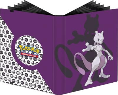 Ultra Pro PRO-Binder Mewtwo