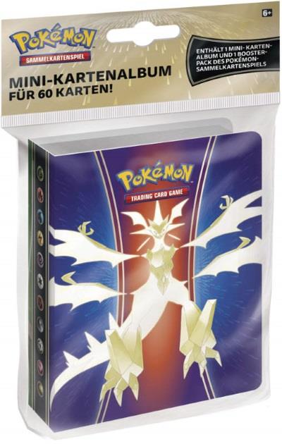 Pokemon Mini-Kartenalbum