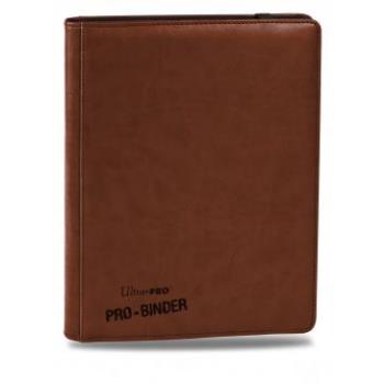 Ultra Pro Premium PRO-Binder Brown