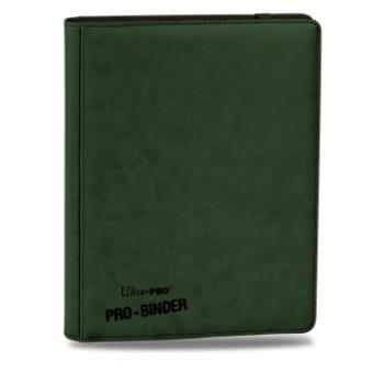 Ultra Pro Premium PRO-Binder Green