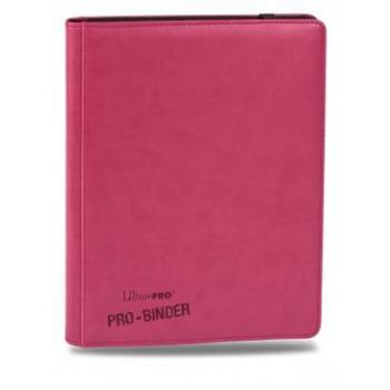 Ultra Pro Premium PRO-Binder Pink