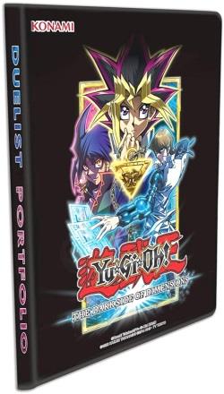 Yu-Gi-Oh! 9-Pocket Portfolio The Darkside of Dimensions