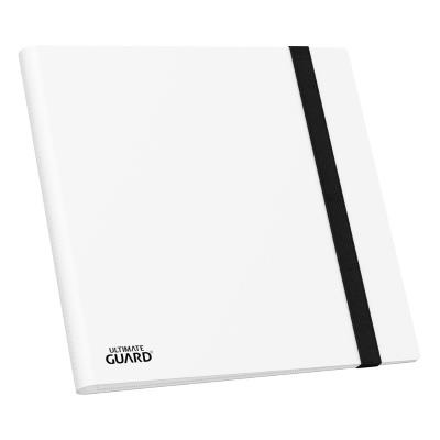 Ultimate Guard Flexxfolio 480 - 24-Pocket Weiß