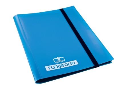Ultimate Guard 9-Pocket FlexXfolio Blue