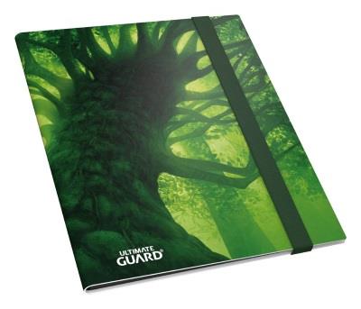 Ultimate Guard 9-Pocket FlexXfolio Lands Edition - Wald