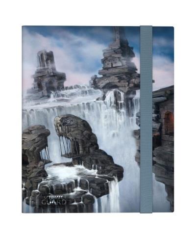 Ultimate Guard 9-Pocket FlexXfolio Lands Edition II - Insel