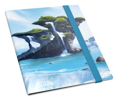 Ultimate Guard 9-Pocket FlexXfolio Lands Edition - Insel