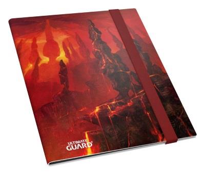 Ultimate Guard 9-Pocket FlexXfolio Lands Edition - Gebirge