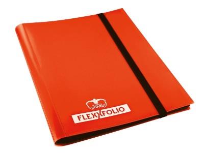 Ultimate Guard 9-Pocket FlexXfolio Orange