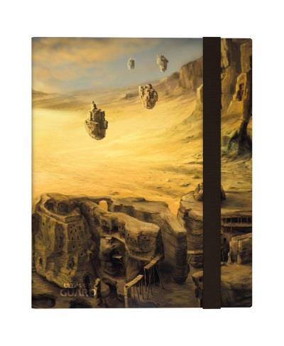 Ultimate Guard 9-Pocket FlexXfolio Lands Edition II - Ebene