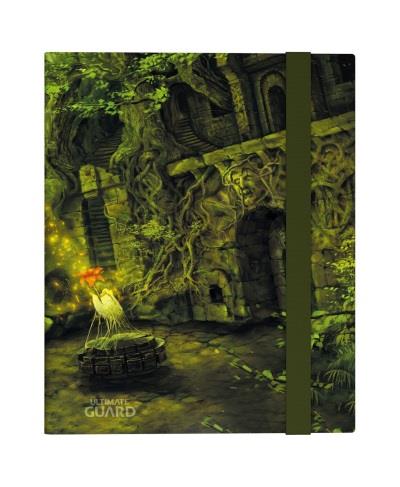 Ultimate Guard 9-Pocket FlexXfolio Lands Edition II - Wald