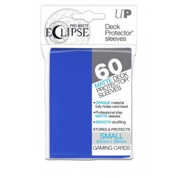 Ultra Pro Eclipse Sleeves Small Pacific Blue (60)