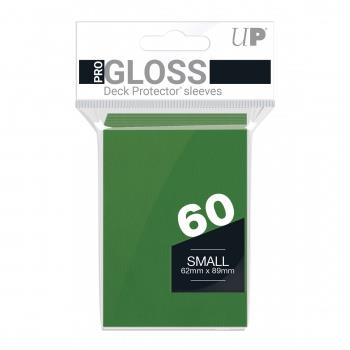 Ultra Pro Deck Protector Small Green (60)