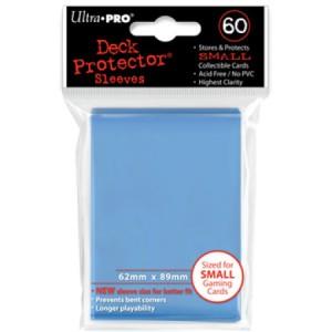 Ultra Pro Deck Protector Small Light Blue (60)