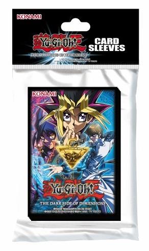 Yu-Gi-Oh! Card Sleeves 2017 (50)