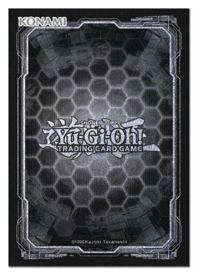 Yu-Gi-Oh! Card Sleeves Dark Hex (50)