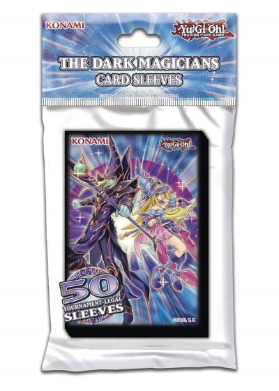 Yu-Gi-Oh! Card Sleeves Dark Magicians (50)