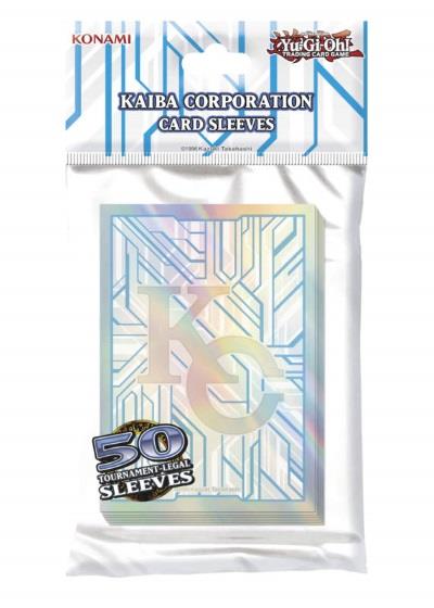 Yu-Gi-Oh! Card Sleeves Kaiba Corporation (50)