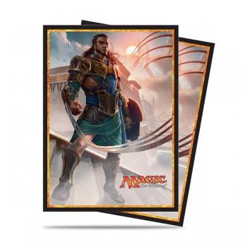 Ultra Pro Deck Protector Amonkhet (80) - Gideon