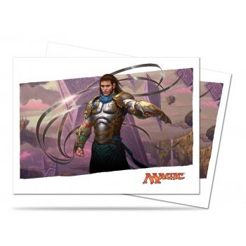 Ultra Pro Deck Protector Battle for Zendikar (80) - Gideon