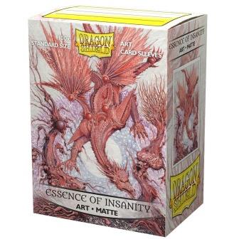 Dragon Shield Matte Art Sleeves Essence of Insanity (100)