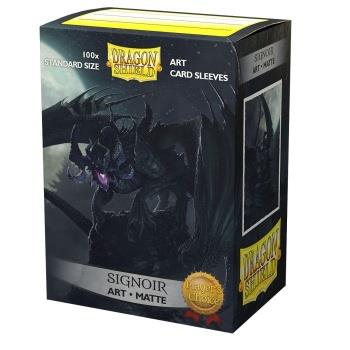 Dragon Shield Matte Art Sleeves Signoir (100)