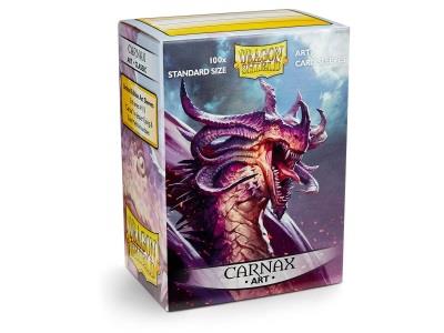 Dragon Shield Art Sleeves Carnax (100)