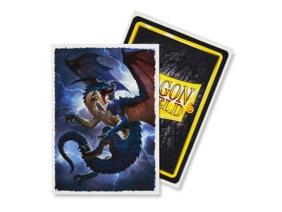Dragon Shield Art Sleeves Draxis (100)