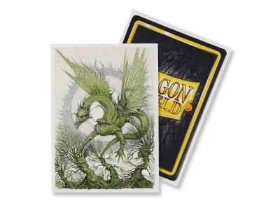 Dragon Shield Art Sleeves Matte Gaial (100)