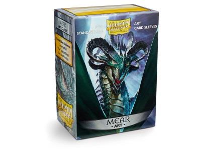 Dragon Shield Art Sleeves Mear (100)