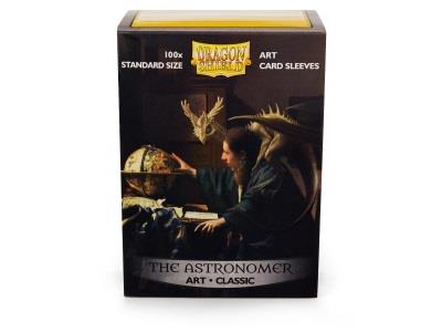 Dragon Shield Art Sleeves The Astronomer (100)