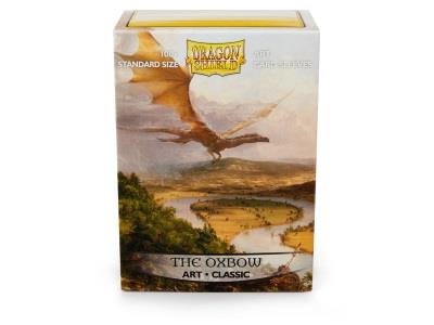 Dragon Shield Art Sleeves The Oxbow (100)