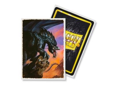 Dragon Shield Art Sleeves Vater (100)