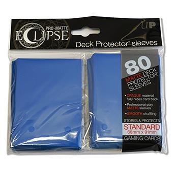 Ultra Pro Eclipse Sleeves Blue (80)