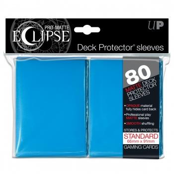 Ultra Pro Eclipse Sleeves Light Blue (80)