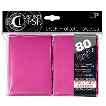 Ultra Pro Eclipse Sleeves Pink (80)