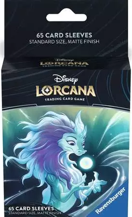 Disney Lorcana Sleeves - Sisu (65)