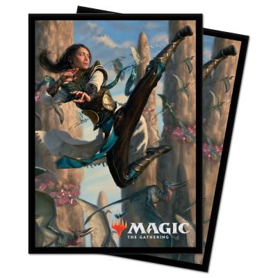 Ultra Pro Deck Protector Sleeves Ikoria Narset of the Ancient Way (100)