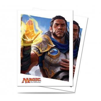 Ultra Pro Deck Protector Oath of the Gatewatch (80) - Gideon