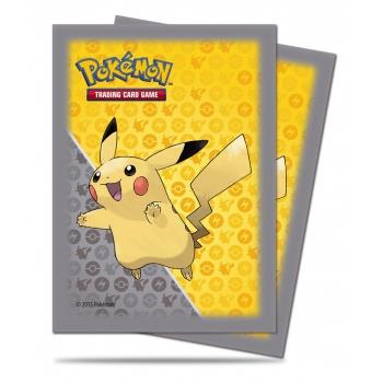 Ultra Pro Deck Protector Pokemon Pikachu (65)