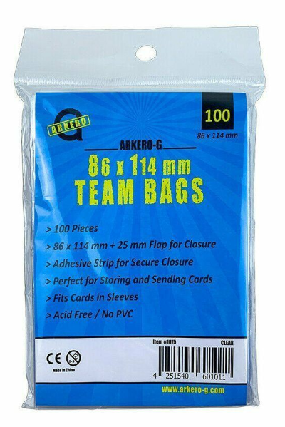 Arkero Team Bags (100)