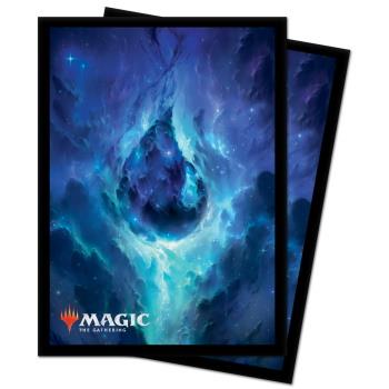 Ultra Pro Deck Protector Sleeves Celestial Island (100)