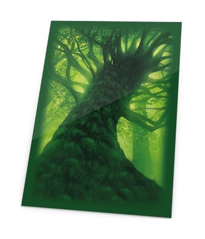 Ultimate Guard Printed Sleeves Lands Edition (80) - Wald