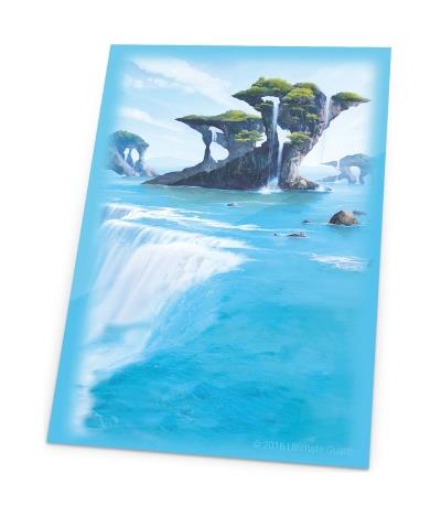 Ultimate Guard Printed Sleeves Lands Edition (80) - Insel